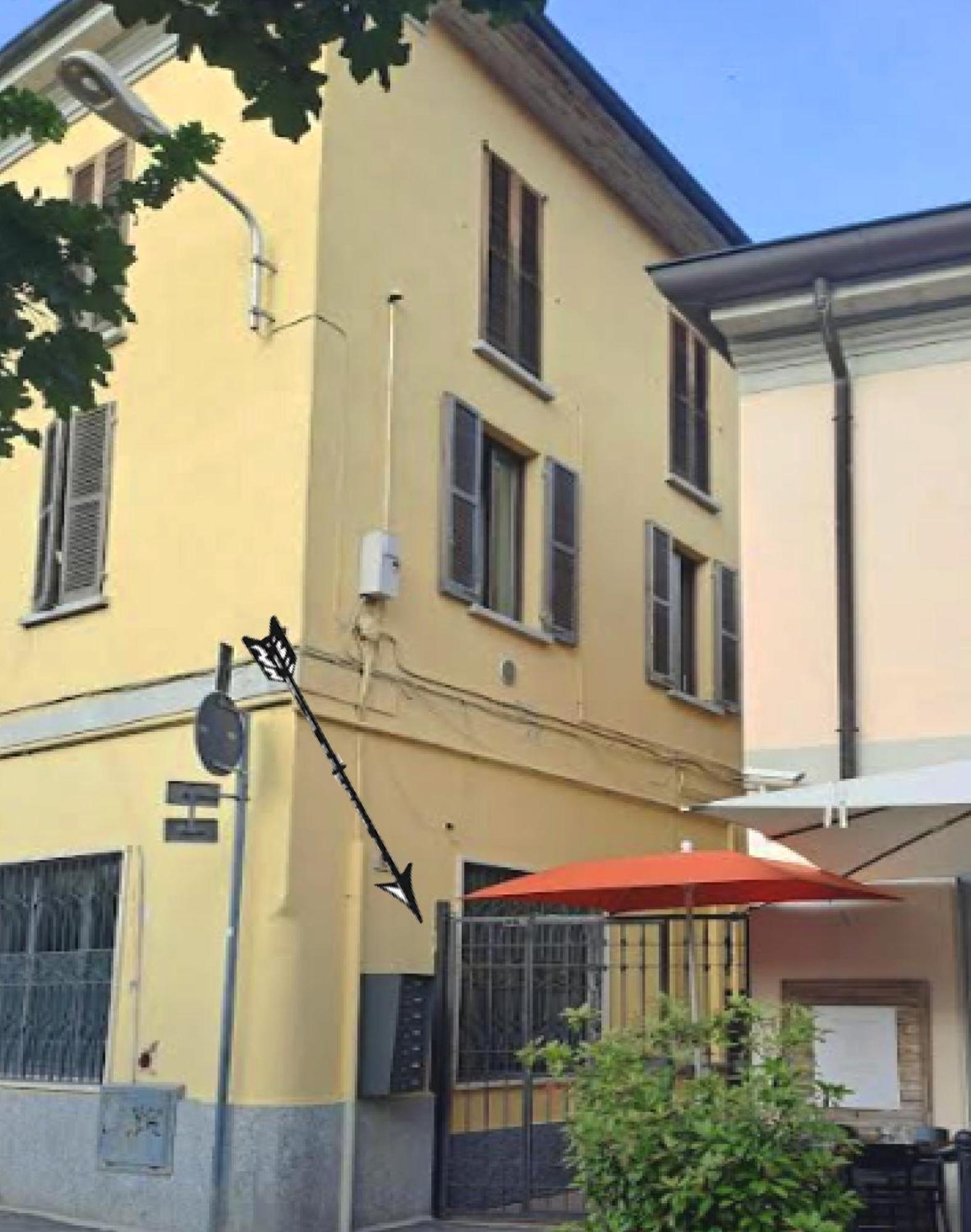 Mini Appartamento A Monza Exterior foto